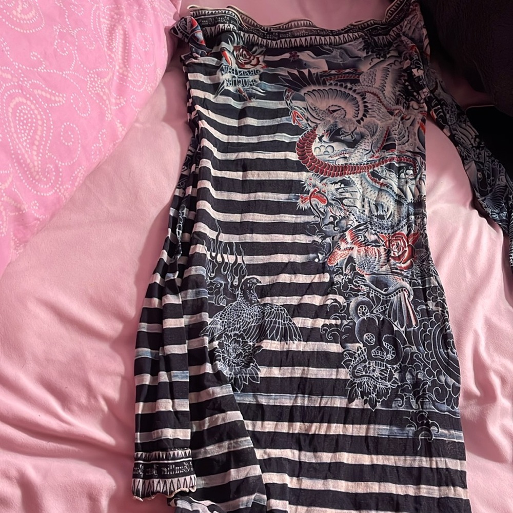 Nice Jean Paul dress